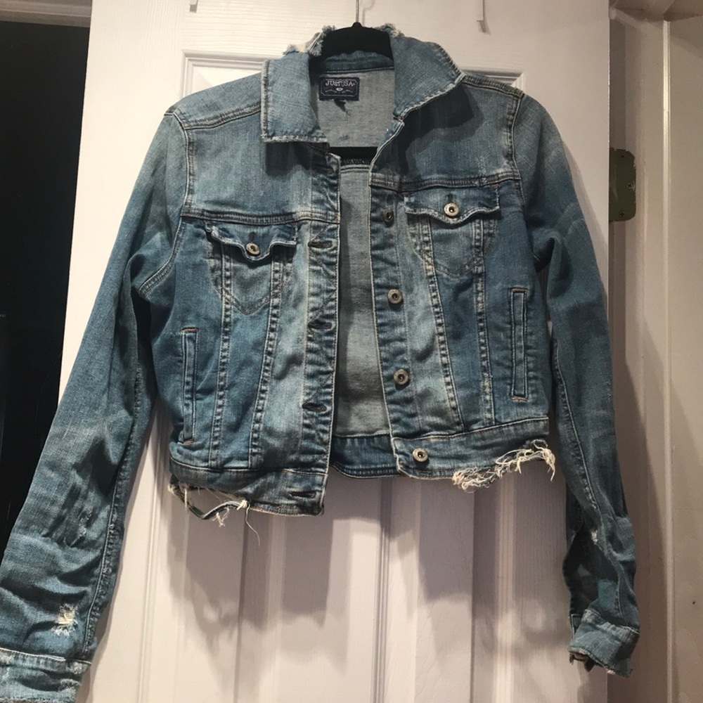 Jean jacket